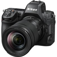 Купить фотоаппарат Nikon Z8 kit 24-120: цена от 197985 грн.