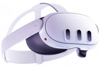 Купити окуляри віртуальної реальності Oculus Quest 3 128 Gb  за ціною від 19739 грн.