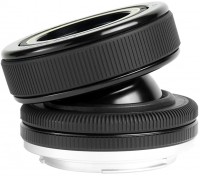 Купить объектив Lensbaby Composer Pro Double Glass  по цене от 2248 грн.