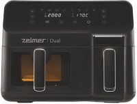 Купити фритюрниця Zelmer ZAF9000  за ціною від 5310 грн.