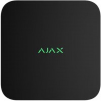 Купити реєстратор Ajax NVR (8-ch)  за ціною від 4482 грн.