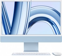 Купить персональный компьютер Apple iMac 24" 2023 (MQRC3) по цене от 56867 грн.
