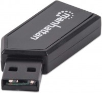 Купить картридер / USB-хаб MANHATTAN Mini USB 2.0 Multi-Card Reader/Writer: цена от 149 грн.