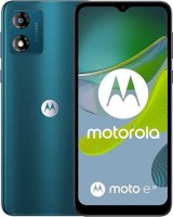Купить мобильный телефон Motorola Moto E13 128GB  по цене от 3659 грн.