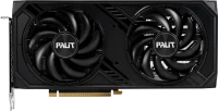 Купити відеокарта Palit GeForce RTX 4070 SUPER Dual  за ціною від 26519 грн.
