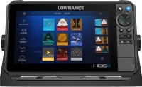 Купити ехолот (картплоттер) Lowrance HDS PRO 9 Active Imaging HD  за ціною від 111800 грн.