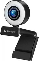 Купить WEB-камера Sandberg Streamer USB Webcam: цена от 3091 грн.
