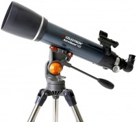 Купить телескоп Celestron Astromaster 102Az: цена от 16614 грн.