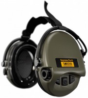 Купить тактичні навушники Sordin Supreme Pro X Neckband: цена от 12236 грн.