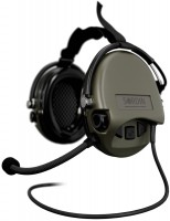 Купить тактичні навушники Sordin Supreme MIL CC Neckband: цена от 30655 грн.