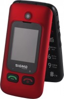 Купить мобильный телефон Sigma mobile Comfort 50 Shell Duo Type-C  по цене от 1100 грн.