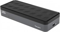 Купить картридер / USB-хаб Targus DOCK570EUZ: цена от 16263 грн.