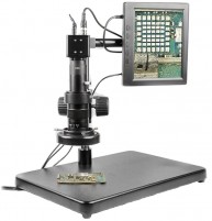 Купить микроскоп BAKKU BA-002: цена от 21999 грн.