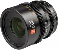 Купить объектив Viltrox 33mm T1.5 Cine: цена от 23846 грн.