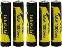 Купити акумулятор / батарейка Liitokala 5xAAA 1000 mAh  за ціною від 446 грн.