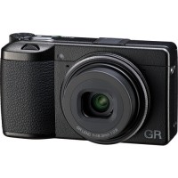 Купити фотоапарат Ricoh GR III HDF 