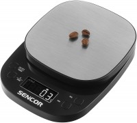 Купить весы Sencor SKS 0804BK: цена от 740 грн.