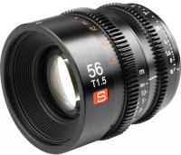 Купить объектив Viltrox 56mm T1.5 Cine: цена от 23846 грн.