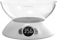 Купить весы Liberton LKS-0716: цена от 491 грн.