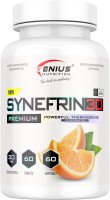 Купить сжигатель жира Genius Nutrition Synefrin 30 60 cap: цена от 441 грн.