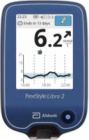 Купити глюкометр Abbott Freestyle Libre 2  за ціною від 5100 грн.