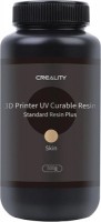 Купить пластик для 3D друку Creality Standard Resin Plus Skin 500g: цена от 699 грн.