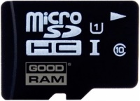 Купить карта памяти GOODRAM microSD UHS-I по цене от 634 грн.