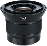 Купить об'єктив Carl Zeiss 50mm f/2.8 Touit: цена от 41414 грн.