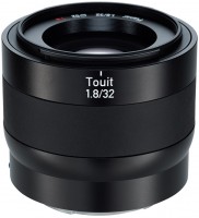 Купить об'єктив Carl Zeiss 32mm f/1.8 Touit: цена от 32349 грн.