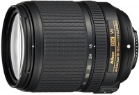 Купить объектив Nikon 18-140mm f/3.5-5.6G VR AF-S ED DX Nikkor  по цене от 12342 грн.