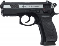 Купить пневматичний пістолет ASG CZ 75D Compact: цена от 3015 грн.