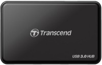 Купить картридер / USB-хаб Transcend TS-HUB3: цена от 880 грн.