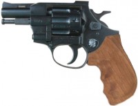 Купити револьвер Флобера та стартовий пістолет Weihrauch HW4 2.5"  за ціною від 12000 грн.