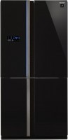 Купить холодильник Sharp SJ-FS810VBK: цена от 104000 грн.