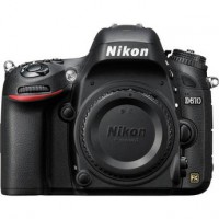 Купити фотоапарат Nikon D610 body  за ціною від 53000 грн.