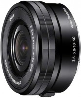 Купить объектив Sony 16-50mm f/3.5-5.6 E OSS: цена от 6150 грн.