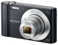 Купити фотоапарат Sony W810  за ціною від 35973 грн.