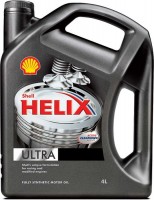 Купить моторное масло Shell Helix Ultra 5W-40 4L: цена от 1090 грн.