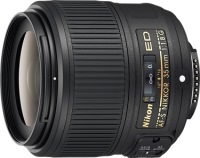 Купить объектив Nikon 35mm f/1.8G AF-S: цена от 18769 грн.