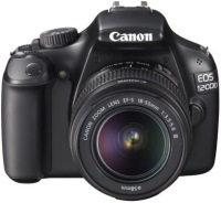 Купить фотоапарат Canon EOS 1200D kit 18-55: цена от 12000 грн.
