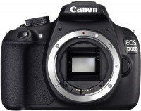 Купить фотоапарат Canon EOS 1200D body: цена от 10500 грн.