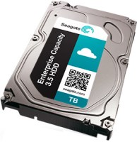 Купить жесткий диск Seagate Enterprise Capacity 3.5 HDD (ST10000NM0016) по цене от 9498 грн.