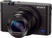 Купить фотоаппарат Sony RX100 III: цена от 17399 грн.