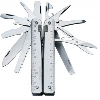 Купити ніж / мультитул Victorinox SwissTool X  за ціною від 6803 грн.