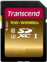 Купить карта памяти Transcend Ultimate SDXC UHS-I U3 по цене от 258 грн.