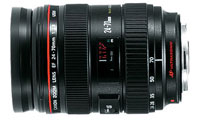 Купить объектив Canon 24-70mm f/2.8L EF USM  по цене от 48000 грн.