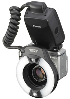 Купити фотоспалах Canon Macro Ring Lite MR-14 EX  за ціною від 29000 грн.