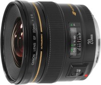 Купить объектив Canon 20mm f/2.8 EF USM: цена от 18299 грн.