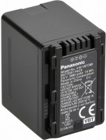 Купить акумулятор для камери Panasonic VW-VBT380E-K: цена от 3499 грн.