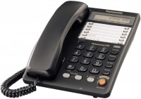 Купить проводной телефон Panasonic KX-TS2365: цена от 899 грн.